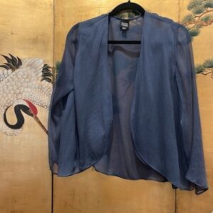 Eileen fisher blouse